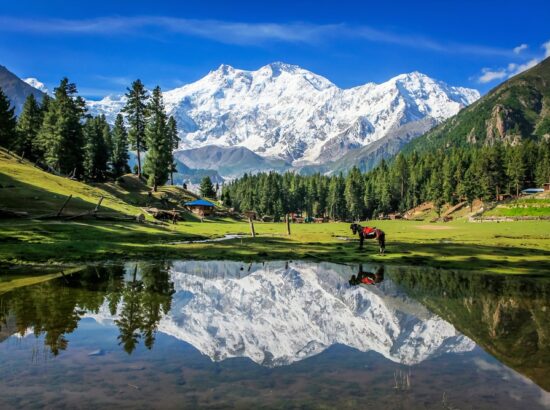 Most Beautiful Places to Visit in Pakistan