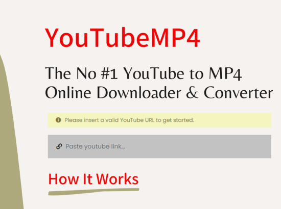 YouTube mp4 downloader