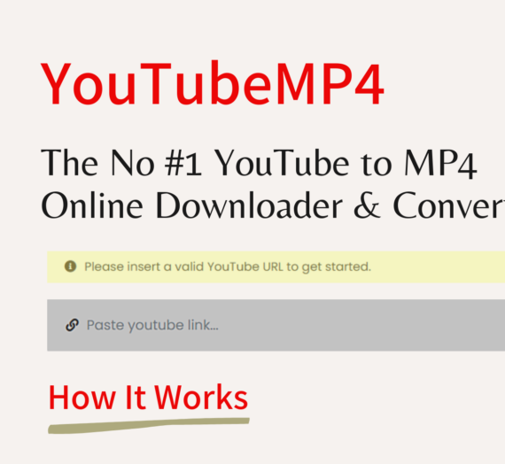YouTube mp4 downloader