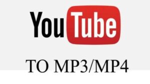 Youtube to mp3 converter -- converter mp4