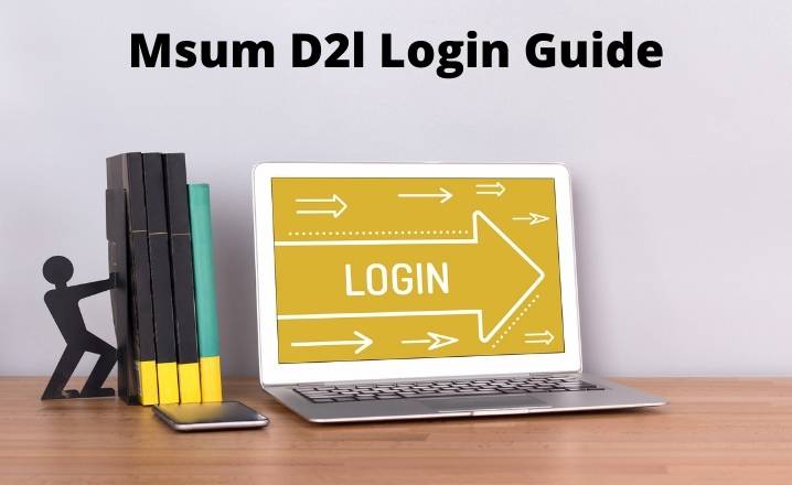 Msum-D2l-Login-Guide