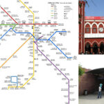 Old Delhi Railway Station Nearest Metro