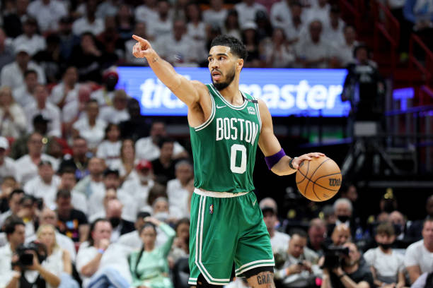 Jayson Tatum’s Game 6 Heroics and Inspiring Post-Game Statement: A Glimpse into the Celtics’ Bright Future