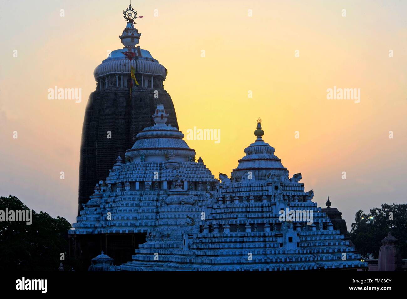 Temple of Jagannath, Puri