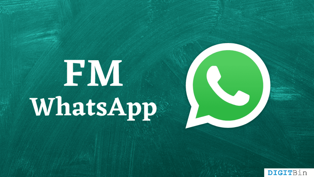 FM WhatsApp updates