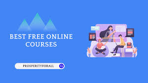 Best Free Online Courses of 2023
