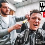 Do you are familiar with Turkish Barbers?