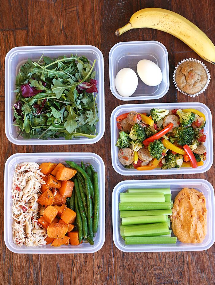 Healthy Meal Prep Ideas for Weight Loss