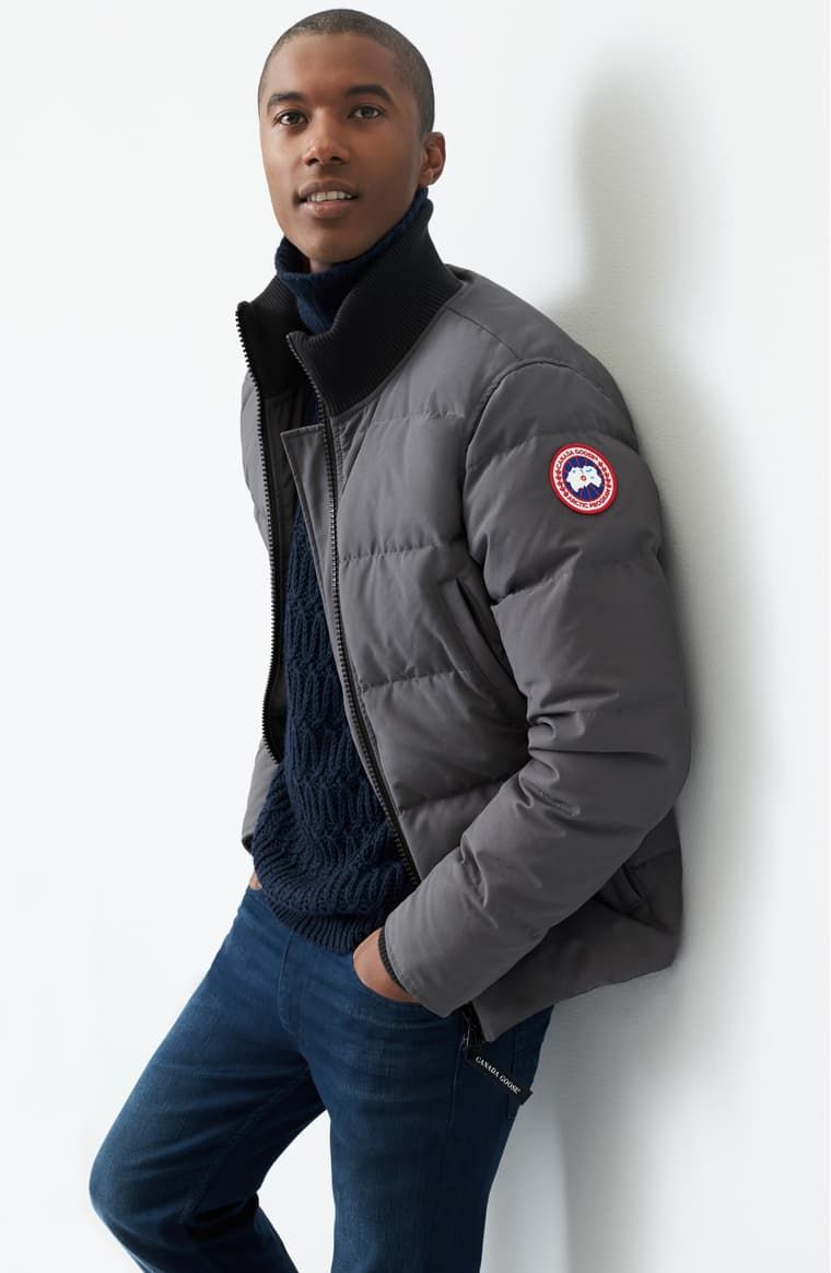 The Versatile Classiness of the Canada Goose Gilet
