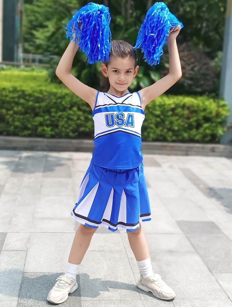 A Timeless Icon of Style: Cheerleader Costume