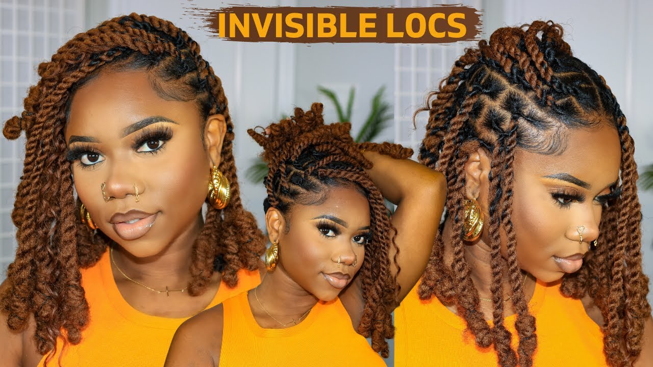 Do you know the benefits of Invisible Locs?