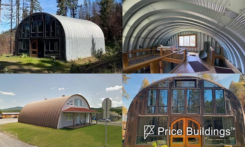 What is a Quonset Hut House?