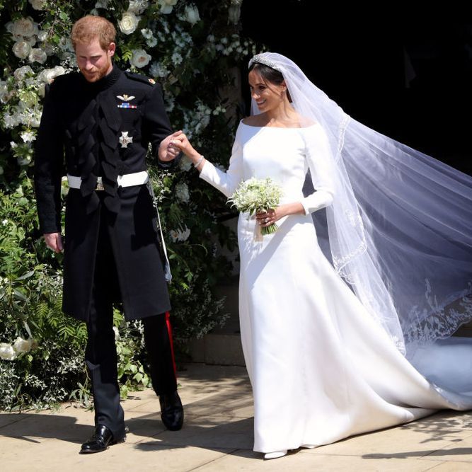Do you know the story behind Meghan Markle’s Wedding Dress?