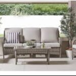 Elevating Outdoor Comfort with Canadian Tire’s Patio Furniture