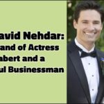 The Introduction of David Nehdar and Lacey Chabert