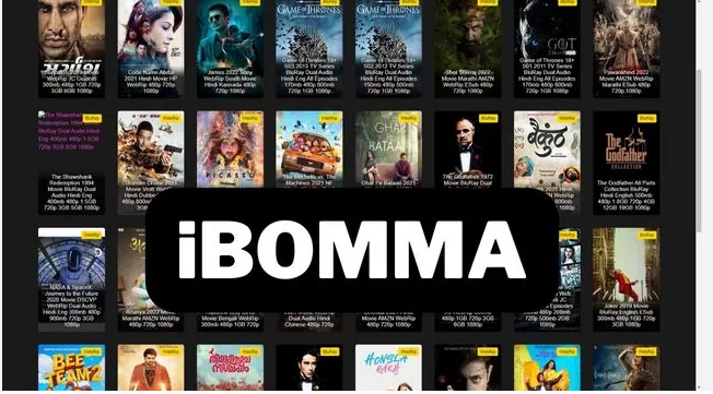 Ibomma Telugu Movies Officials Site