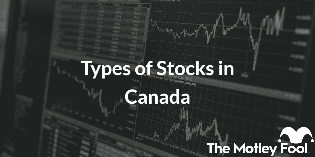 Stocks in Canada