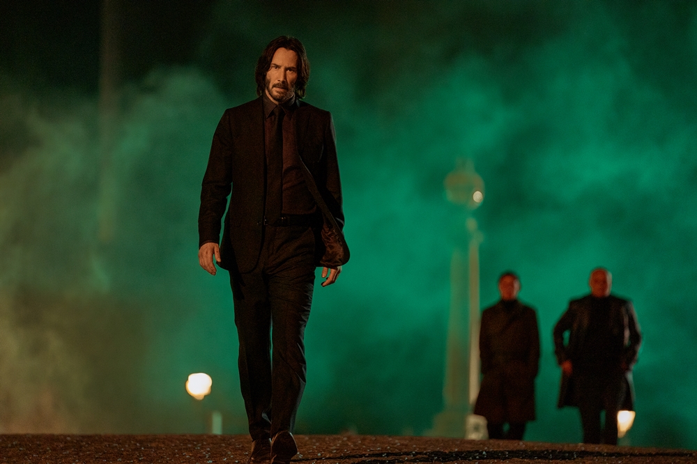 Explore John Wick 4 Showtimes: A Must-See Action Extravaganza
