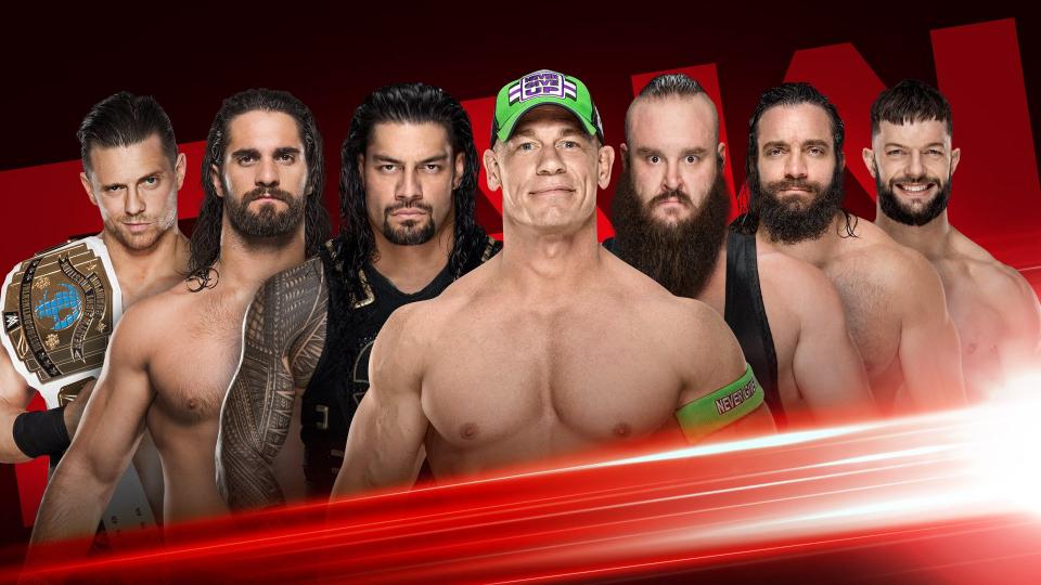 WWE Raw S31E19 Unraveling the Thrills and Spills of a Monumental Event