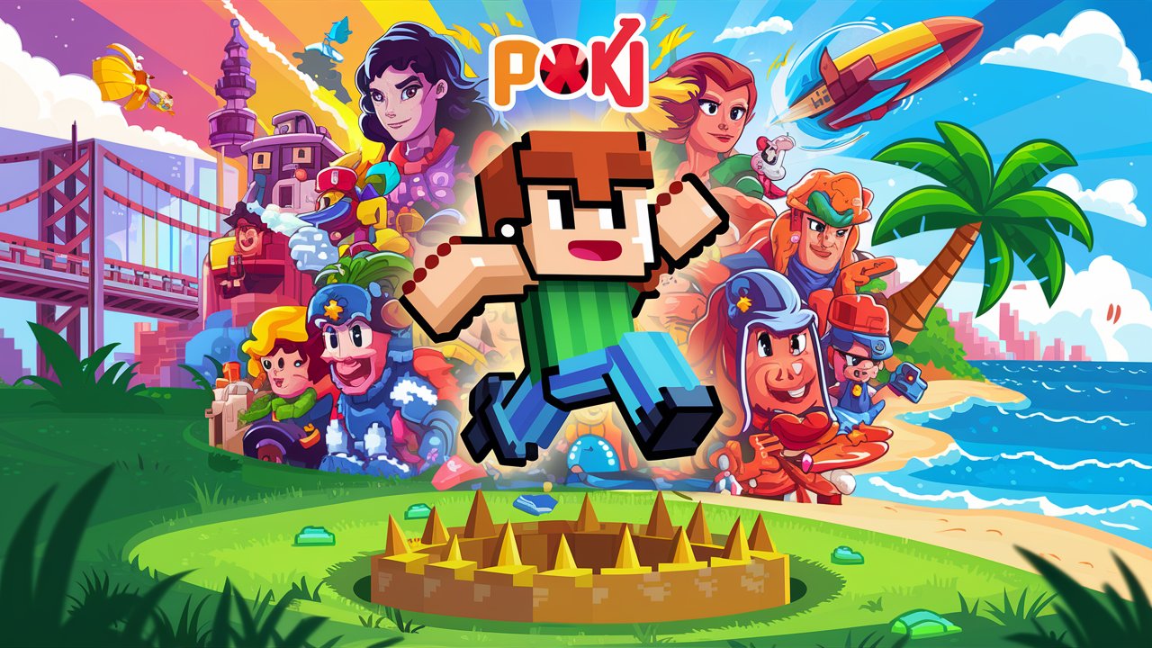 Unleashing the Power of Poki Games Worldwide